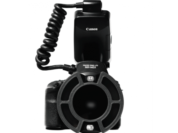 Canon Macro Ring Lite MR-14EX